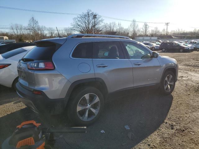 1C4PJMDX0KD414496 | 2019 Jeep cherokee limited