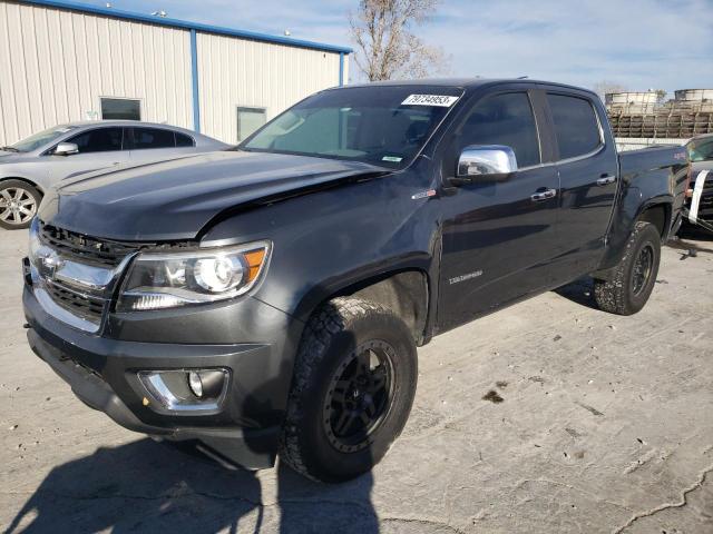 2016 Chevrolet Colorado 