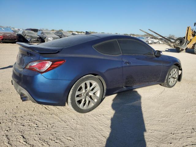 2015 Hyundai Genesis Coupe 3.8L VIN: KMHHU6KJ5FU123385 Lot: 80158013