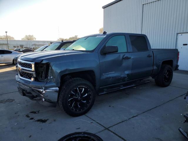 2014 Chevrolet Silverado 1500 LT