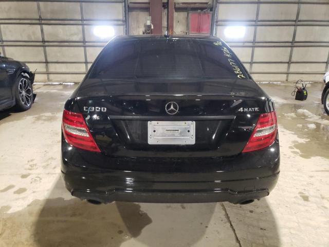 VIN WDDGF8AB4DR286177 2013 Mercedes-Benz C-Class, 3... no.6