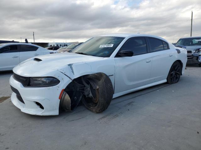 2C3CDXCT6LH141448 | 2020 DODGE CHARGER R/