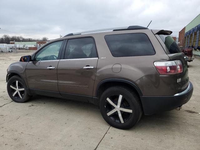 1GKLRMED9AJ223112 | 2010 GM c acadia slt-1