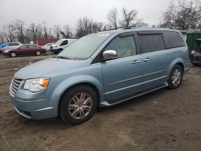 2010 Chrysler Town & Country Limited