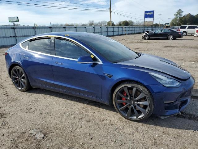 5YJ3E1EC3LF713908 | 2020 TESLA MODEL 3