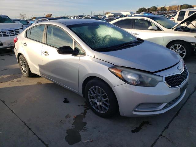 KNAFK4A66F5429280 | 2015 KIA FORTE LX