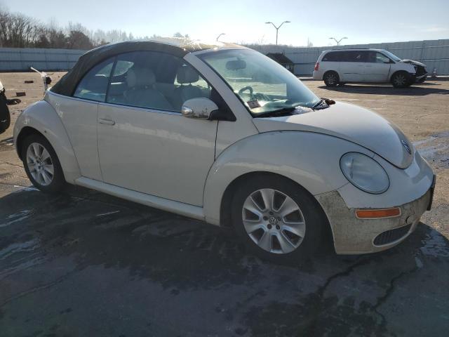 2010 Volkswagen New Beetle VIN: 3VWRG3AL6AM005616 Lot: 79736223