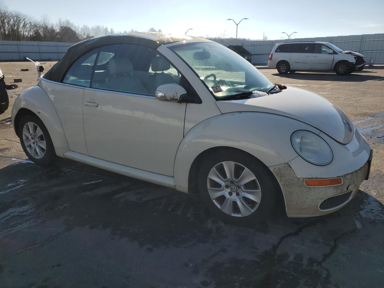 3VWRG3AL6AM005616 2010 Volkswagen New Beetle