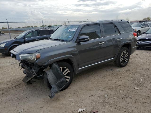 2015 Toyota 4Runner SR5