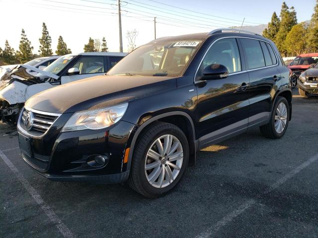 2010 Volkswagen Tiguan SE