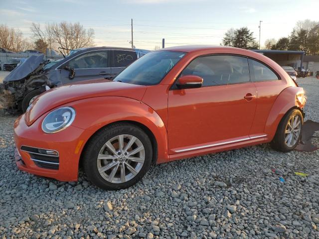 2017 Volkswagen Beetle SE