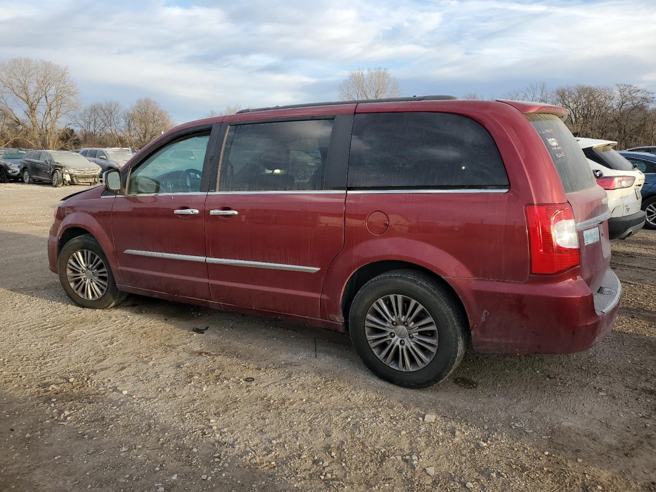 2C4RC1CG4DR534594 2013 Chrysler Town & Country Touring L