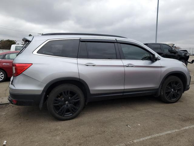2022 HONDA PILOT SE - 5FNYF6H28NB013226