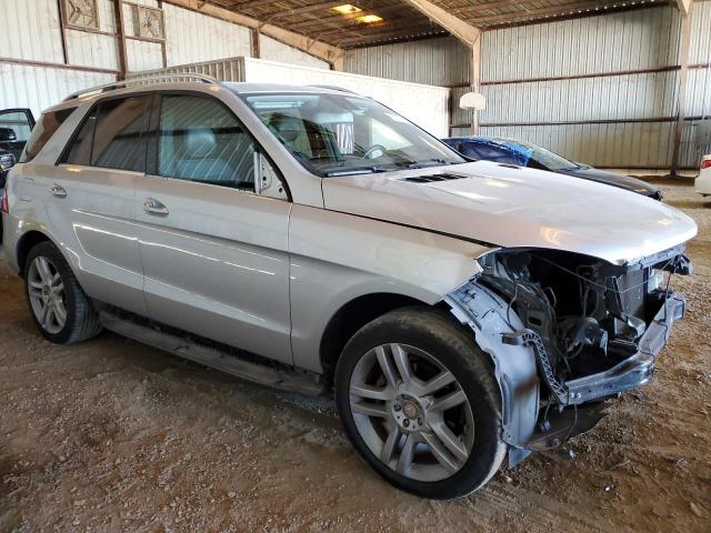 VIN 4JGDA5JB2FA591250 2015 Mercedes-Benz ML-Class, 350 no.4