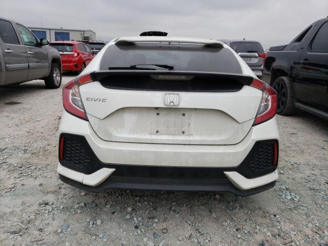 SHHFK7H53HU234528 | 2017 HONDA CIVIC EX