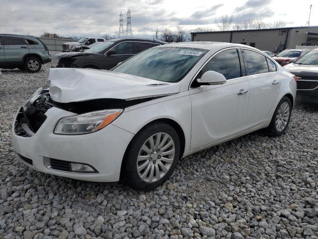 2013 Buick Regal 