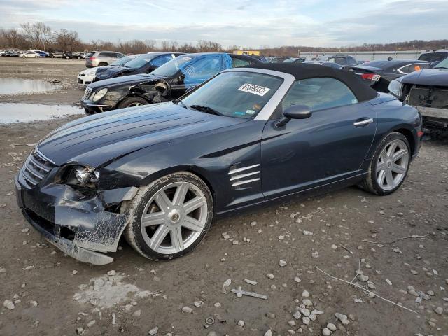 2006 Chrysler Crossfire Limited