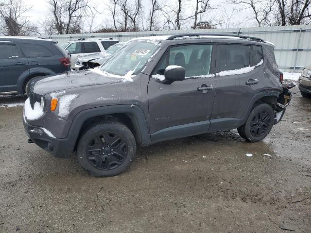 2018 Jeep Renegade Sport