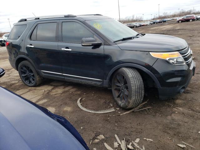 Vin: 1fm5k8f82dga02627, lot: 79300493, ford explorer limited 20134