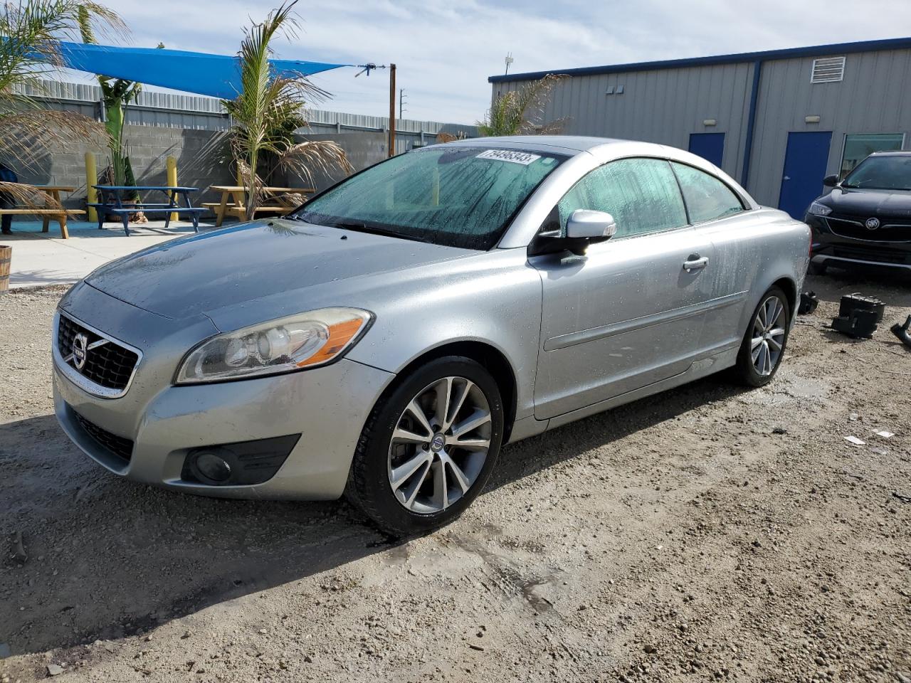 yv1672mc3bj118427 YV1672MC3BJ118427 2011 Volvo C70 T5