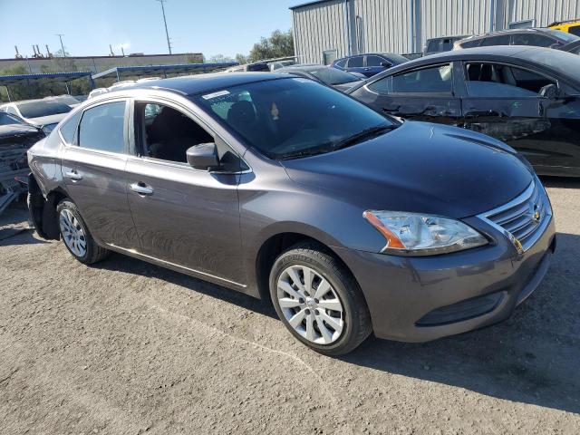 3N1AB7AP1FY283836 | 2015 NISSAN SENTRA S