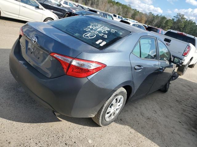 2T1BURHE8FC413087 | 2015 TOYOTA COROLLA L