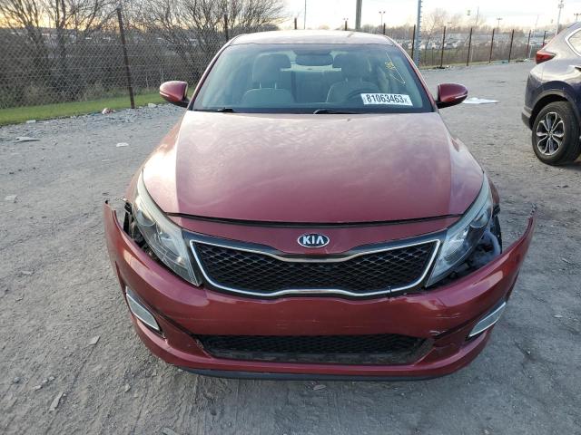 5XXGM4A71EG287036 | 2014 KIA OPTIMA LX