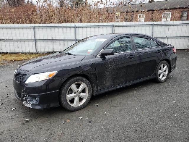Lot #2408851966 2011 TOYOTA CAMRY BASE salvage car