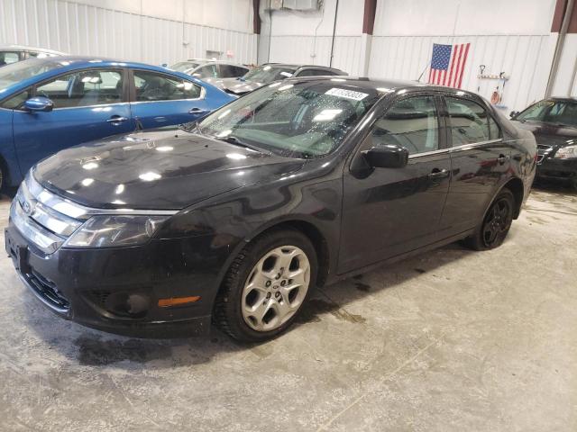 2010 Ford Fusion SE