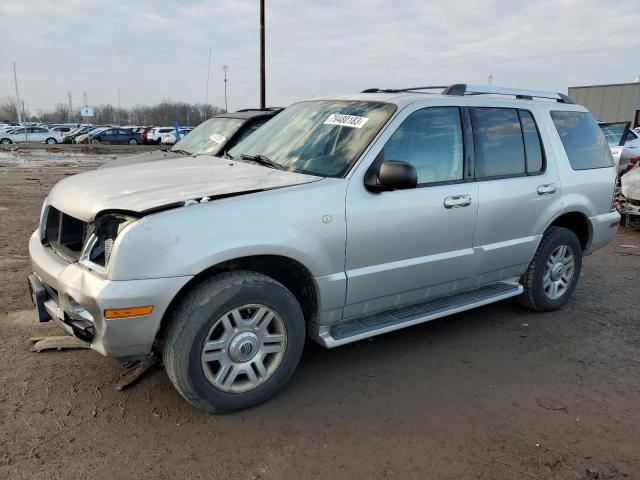 2005 Mercury Mountaineer 