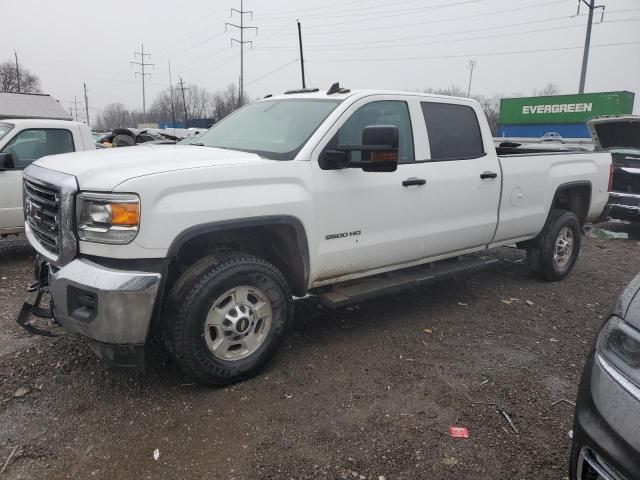 2018 GMC Sierra 2500HD 