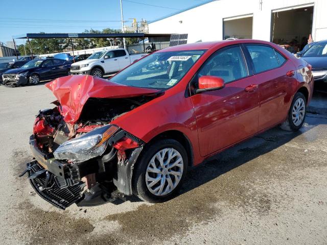 5YFBURHE5JP790775 | 2018 TOYOTA COROLLA L