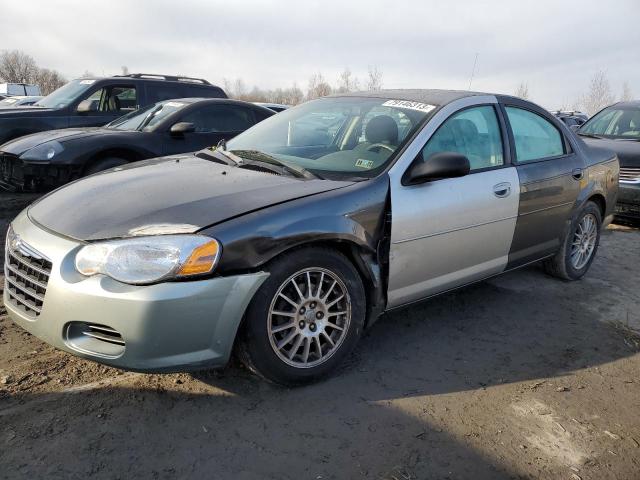 2005 Chrysler Sebring 