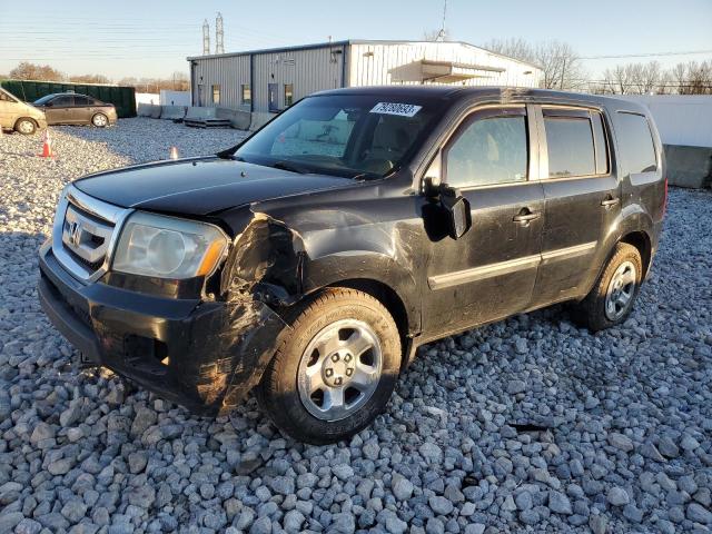 2011 Honda Pilot LX