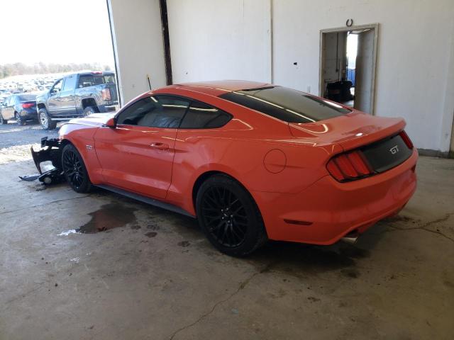 1FA6P8CF0G5283362 2016 FORD MUSTANG, photo no. 2