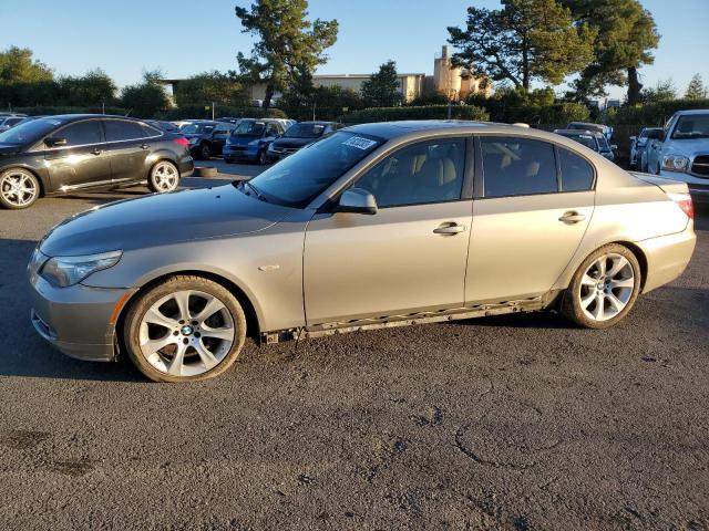 2010 BMW 5 Series Gran Turismo 535i