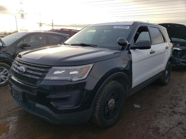 1FM5K8ARXJGC74547 | 2018 FORD EXPLORER P