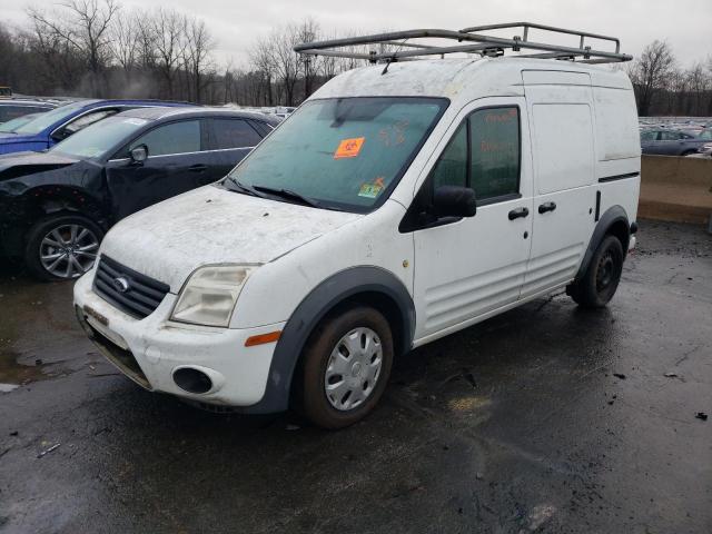 2013 Ford Transit Connect XLT