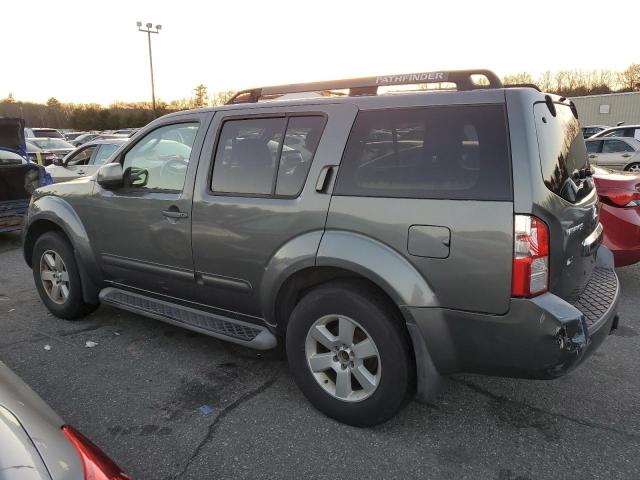 5N1AR18B29C614741 | 2009 Nissan pathfinder s