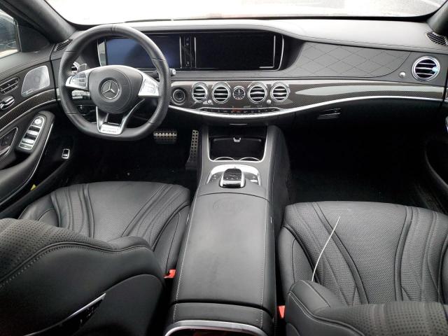 2017 Mercedes-Benz S 63 Amg VIN: WDDUG7JB0HA330514 Lot: 79087853