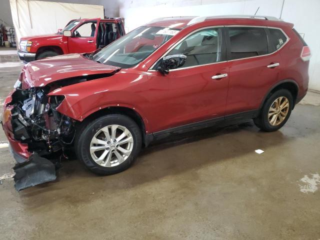 2016 Nissan Rogue S VIN: JN8AT2MV0GW139182 Lot: 77607163