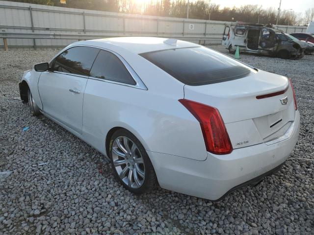 1G6AB1R37F0108404 | 2015 CADILLAC ATS LUXURY