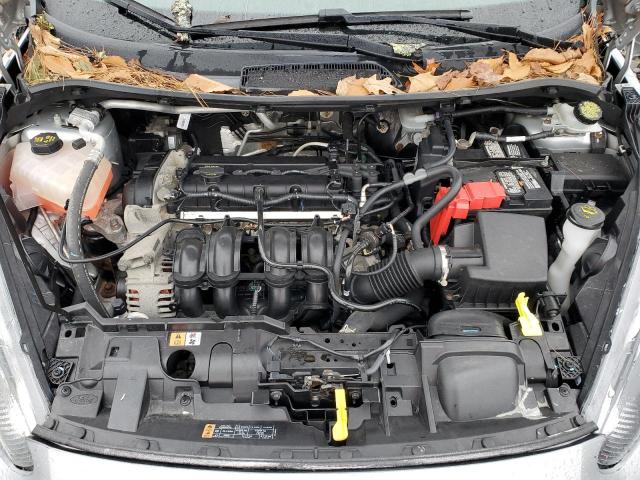 3FADP4AJ0KM144262 | 2019 FORD FIESTA S