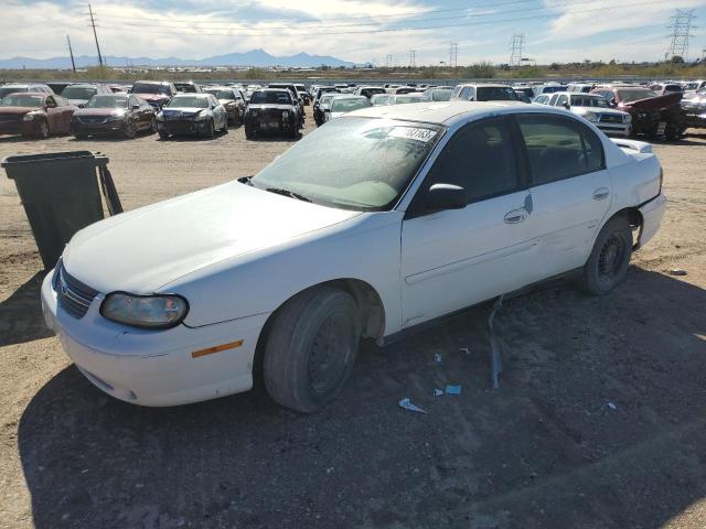 1G1ND52J216214394 2001 Chevrolet Malibu