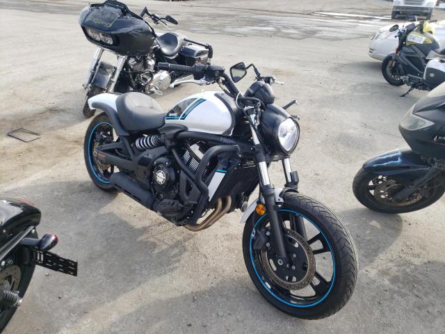 2021 KAWASAKI EN650 C - JKAENEC17MDA03384