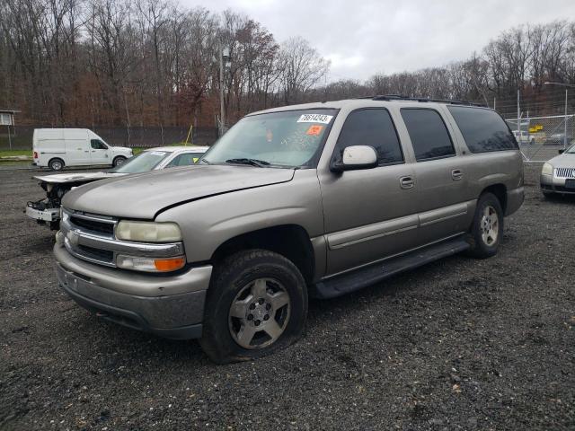 2002 Chevrolet Suburban 