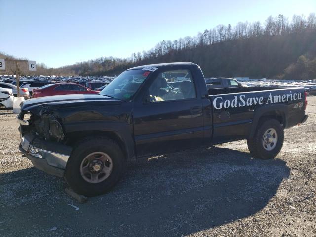 2003 CHEVROLET SILVERADO K1500 for Sale | WV - CHARLESTON | Thu. Apr 18 ...