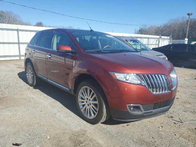 2LMDJ6JK3EBL00400 | 2014 LINCOLN MKX