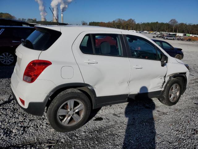 3GNCJNSB4HL189411 | 2017 CHEVROLET TRAX LS