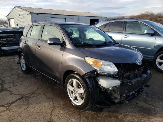 2012 Toyota Scion Xd VIN: JTKKU4B46C1023021 Lot: 80085463